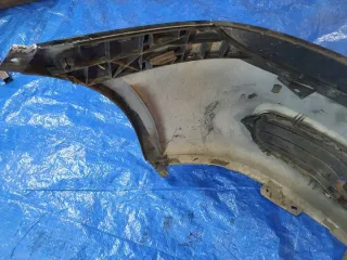 09116126 Бампер передний Opel Corsa C Арт e6554078, вид 9
