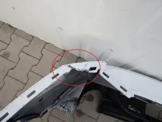 5H6807421 Бампер задний Volkswagen Golf 8 Арт e6554491, вид 6