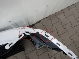 5H6807421 Бампер задний Volkswagen Golf 8 Арт e6554491, вид 7