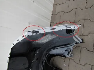 5H6807421 Бампер задний Volkswagen Golf 8 Арт e6554491, вид 8