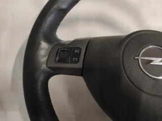  Руль Opel Vectra C  Арт e6555253, вид 3