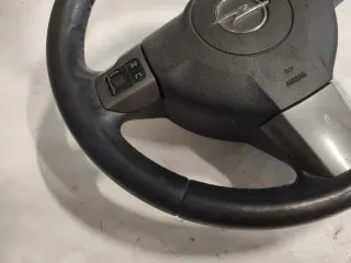  Руль Opel Vectra C  Арт e6555253, вид 5