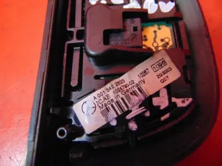 A0015422823 Датчик температуры Mercedes Vito W639 Арт e6555826, вид 4