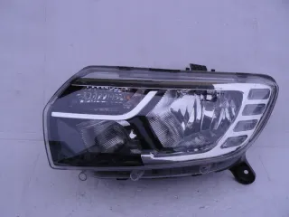 260605665R Фара левая Dacia Logan 2 Арт e6556377, вид 3