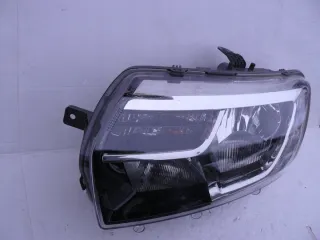 260605665R Фара левая Dacia Logan 2 Арт e6556377, вид 4