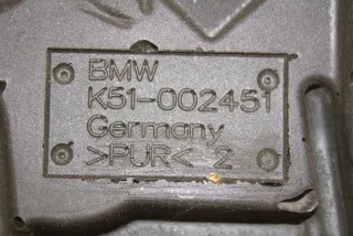 K51-002451 Декоративная крышка двигателя BMW 1 E81/E82/E87/E88 Арт e6558228, вид 3