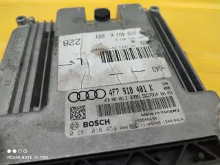 4F7910401K Блок управления двигателем Audi A6 C6 (S6,RS6) Арт e6561778, вид 2