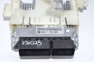 7795845 0281011416 Блок управления двигателем BMW 1 E81/E82/E87/E88 Арт e6561942, вид 4