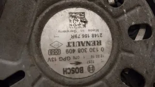 214815679R Вентилятор радиатора Renault Laguna 3 Арт e6562997, вид 2