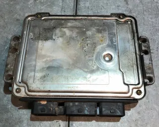 8200305678 8200284704 0281011237 Блок управления двигателем Nissan Primera 12 Арт e6563157, вид 2