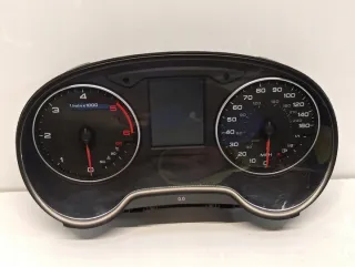 8V0920960E Щиток приборов (приборная панель) Audi A3 8V Арт e6564938, вид 1