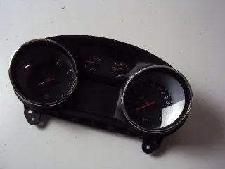 2015-2019 36085725 Щиток приборов (приборная панель) Opel Astra K Арт e6566998, вид 1