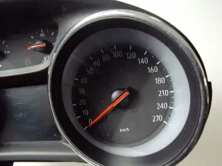 2015-2019 36085725 Щиток приборов (приборная панель) Opel Astra K Арт e6566998, вид 2