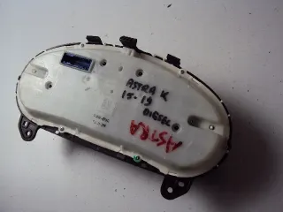 2015-2019 36085725 Щиток приборов (приборная панель) Opel Astra K Арт e6566998, вид 4
