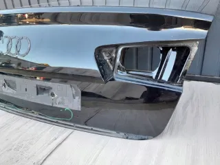  Крышка багажника (дверь 3-5) Audi A6 C7 (S6,RS6) Арт e6567216, вид 4
