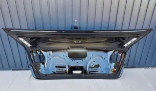  Крышка багажника (дверь 3-5) Audi A6 C7 (S6,RS6) Арт e6567216, вид 7