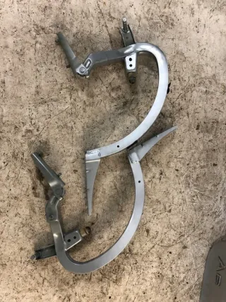  Крышка багажника (дверь 3-5) Audi A6 C7 (S6,RS6) Арт e6567229, вид 4