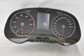 5F0920740D Щиток приборов (приборная панель) Seat Leon 3 Арт e6567708, вид 1