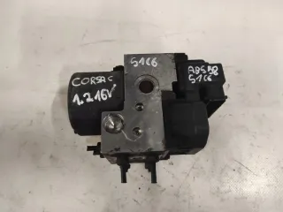0265216478 0273004227 Блок ABS Opel Corsa C Арт e6570938, вид 1