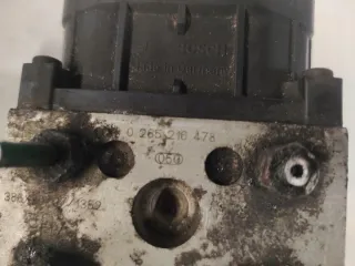 0265216478 0273004227 Блок ABS Opel Corsa C Арт e6570938, вид 4