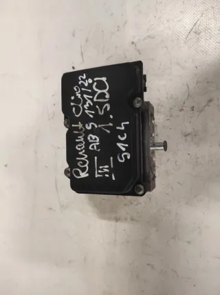 0265800559 0265231804 0265232077 7701209606 Блок ABS Renault Clio 3 Арт e6571189, вид 1