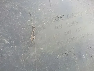 4z7807437e Бампер передний Audi A6 Allroad C5 Арт e6571299, вид 14