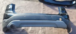 51127355260 Бампер задний BMW X1 F48 Арт e6571945, вид 1