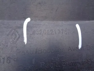 620221776R Бампер передний Dacia Duster 2 Арт e6572407, вид 7