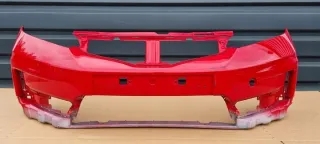 71101-TF0-N000 Бампер передний Honda Jazz 3 Арт e6573150, вид 1