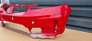 71101-TF0-N000 Бампер передний Honda Jazz 3 Арт e6573150, вид 3
