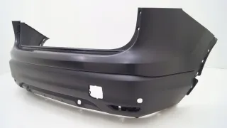 85022-4EA0H Бампер задний Nissan Qashqai 2 Арт e6575181, вид 4