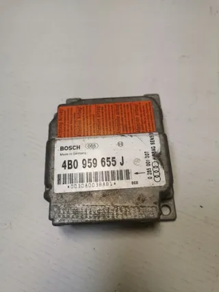 4B0959655J 4b0959655j Блок AirBag Audi A6 C5 (S6,RS6) Арт e6576718, вид 1