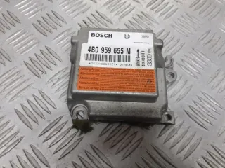 4B0959655M Блок AirBag Audi A6 C5 (S6,RS6) Арт e6576719, вид 1