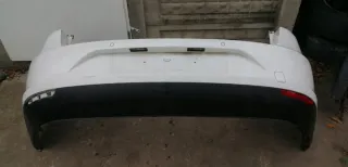 5F9807417 Бампер задний Seat Leon 3 Арт e6576972, вид 1