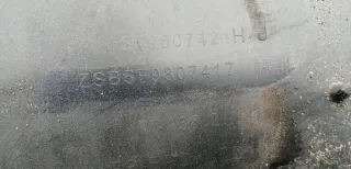5F9807417 Бампер задний Seat Leon 3 Арт e6576972, вид 11