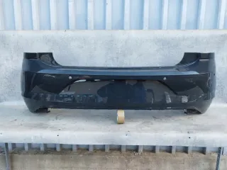 2G6807421 Бампер задний Volkswagen Polo 6 Арт e6578257, вид 1