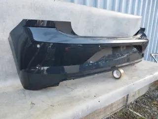 2G6807421 Бампер задний Volkswagen Polo 6 Арт e6578257, вид 3