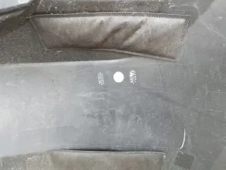 2G6807421 Бампер задний Volkswagen Polo 6 Арт e6578257, вид 8