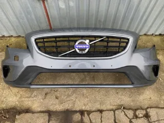 31347085 Бампер передний Volvo V40 2 Арт e6578477, вид 1