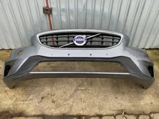 31347085 Бампер передний Volvo V40 2 Арт e6578477, вид 2