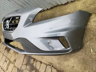 31347085 Бампер передний Volvo V40 2 Арт e6578477, вид 3