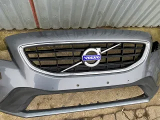 31347085 Бампер передний Volvo V40 2 Арт e6578477, вид 6