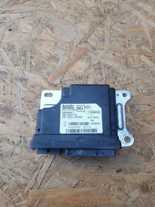 985108011R Блок AirBag Renault Megane 4 Арт e6579087, вид 1