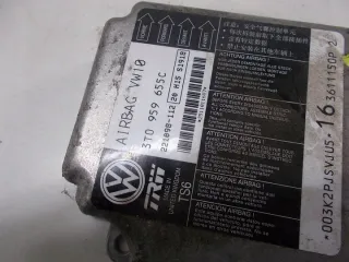 3T0959655C Блок AirBag Skoda Superb 2 Арт e6579175, вид 2