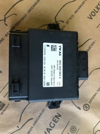 8K0959663A Блок управления (другие) Audi A8 D4 (S8) Арт e6579822, вид 1