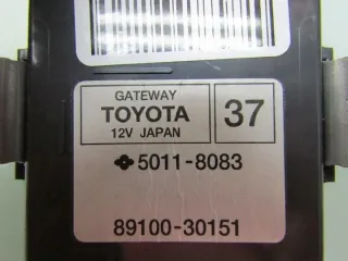 89100-30151 5011-8083 Блок управления (другие) Lexus IS 3 Арт e6581017, вид 3
