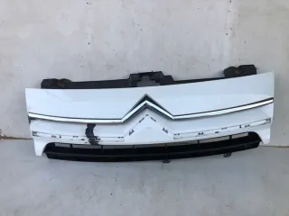 1497645077 1497648077 1497651077 Решетка радиатора Citroen jumpy 2 Арт e6583462, вид 1