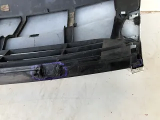 1497645077 1497648077 1497651077 Решетка радиатора Citroen jumpy 2 Арт e6583462, вид 7