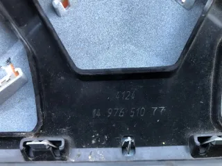 1497645077 1497648077 1497651077 Решетка радиатора Citroen jumpy 2 Арт e6583462, вид 9