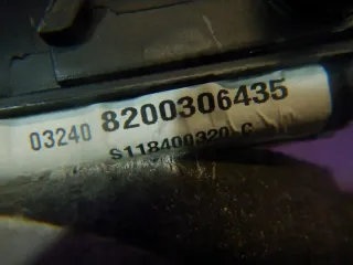 8200306435 Блок предохранителей Renault Megane 2 Арт e6588431, вид 3